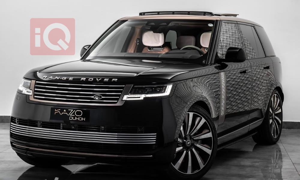 Land Rover Range Rover Vogue